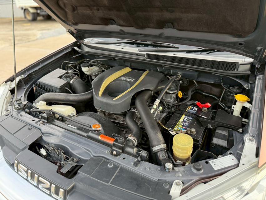 Isuzu MU-X 2.5DVD ปี14 14
