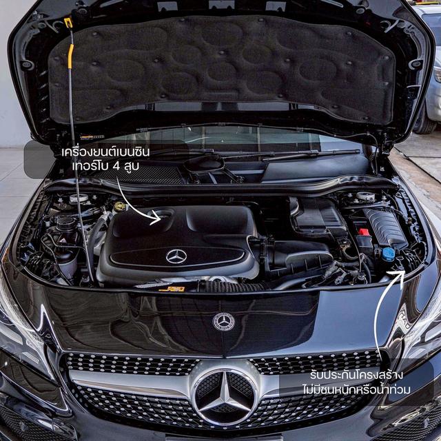 รหัสรถ NP3639 BENZ CLA250 AMG 2019 4