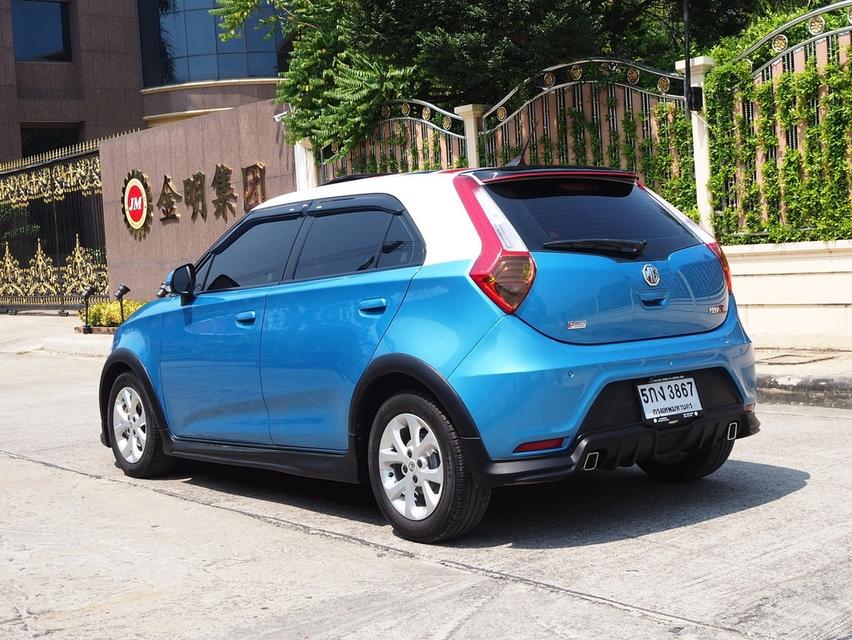 MG 3 1.5 X (Two tone) ปี 2015 จดปี 2016 สภาพนางฟ้า 5