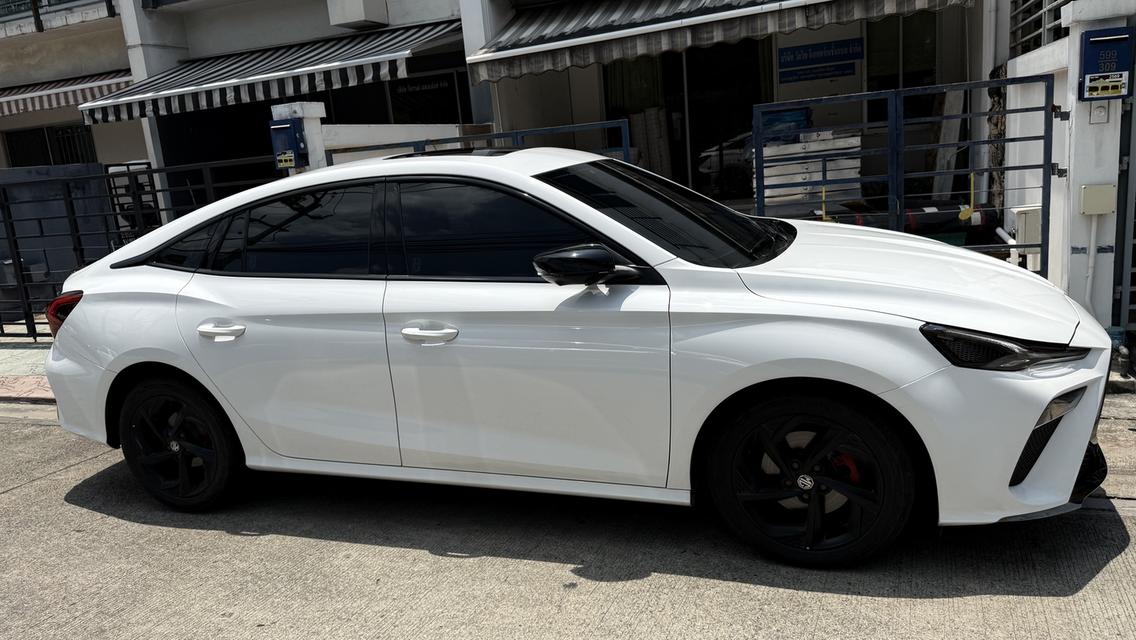 รถยนต์ MG 5 pro X ปี 2024 รูปที่ 2