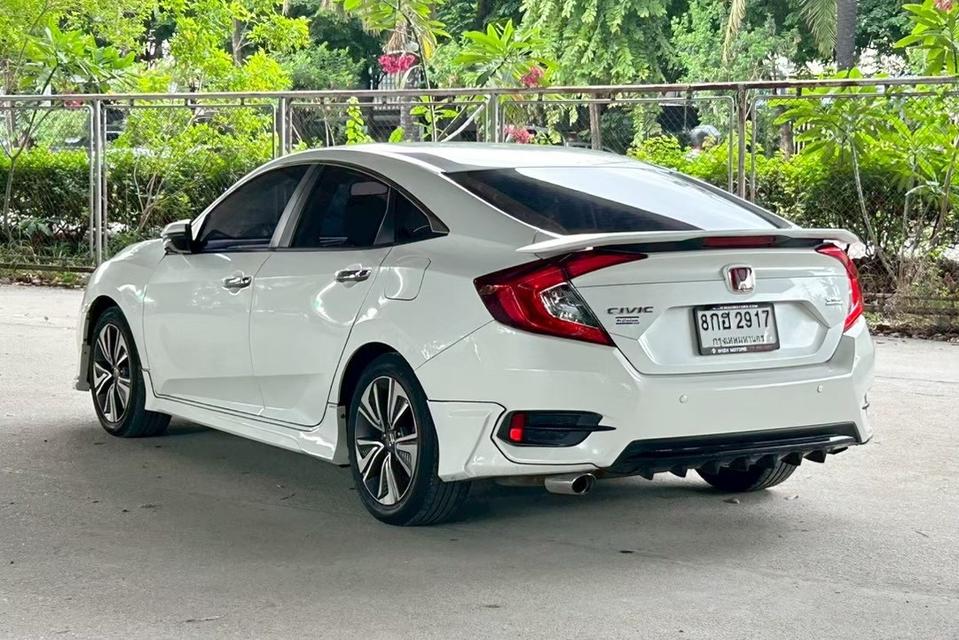 Honda CIVIC 1.5 Turbo Sedan AT 2019 āļĢāļđāļāļāļĩāđ 7