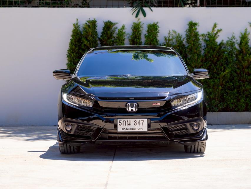 Honda Civic FC 1.5 Turbo RS ปี 2016
