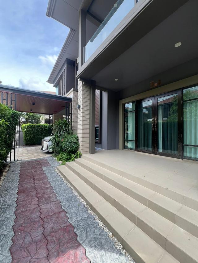 ขายบ้านสวย 2 ชั้น ใกล้ราชภัฏ นครปฐม 4
