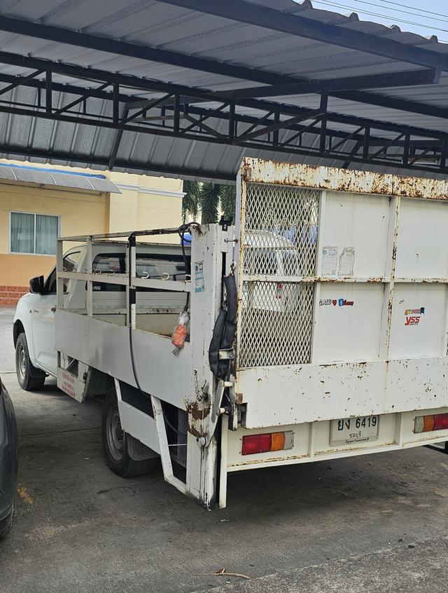 รถยนต์ กระบะ ตอนเดียว อิซูซุ ติดลิฟท์ ปี 2020 สภาพสวยมือหนึ่งจากป้ายแดง 380000 รูปย่อยที่ 2