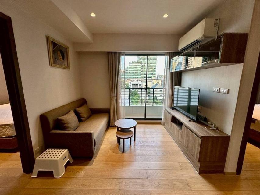 ขายคอนโด Runesu Thonglor 5 (รูเนะสุ ทองหล่อ 5) ขนาด 49 ตรม ชั้น 6 1