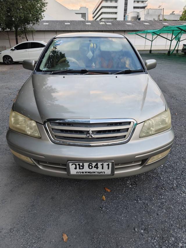 รถยนต์ มิตซูมิชิ มิตซูบิชิ Lancer Cedia ปี 2003