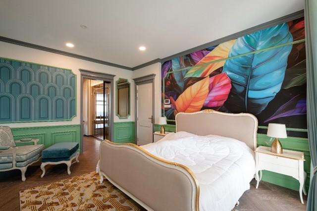 P436 ให้เช่า ขาย บ้าน นันทวัน พระราม 9 กรุงเทพกรีฑาตัดใหม่ หลังมุม Nantawan Rama 9-New Krungthepkreetha เฟอร์นิเจอร์หรู พร้อมเข้าอยู่ 8