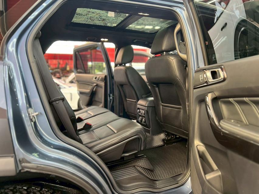 FORD EVEREST 2.0 Bi-Turbo Titanium+ ปี2019 13