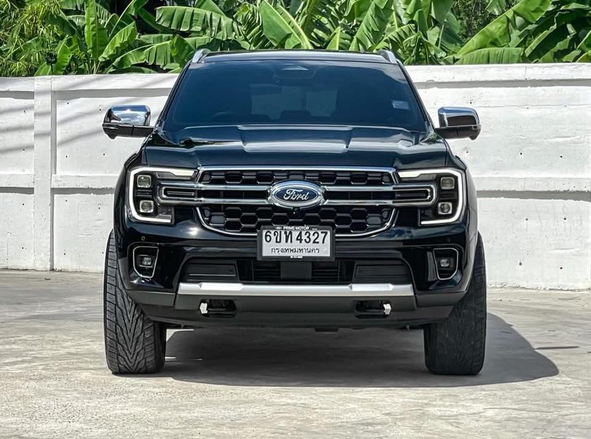 FORD EVEREST 2.0 BI-TURBO 4WD TITANIUM PLUS 2023