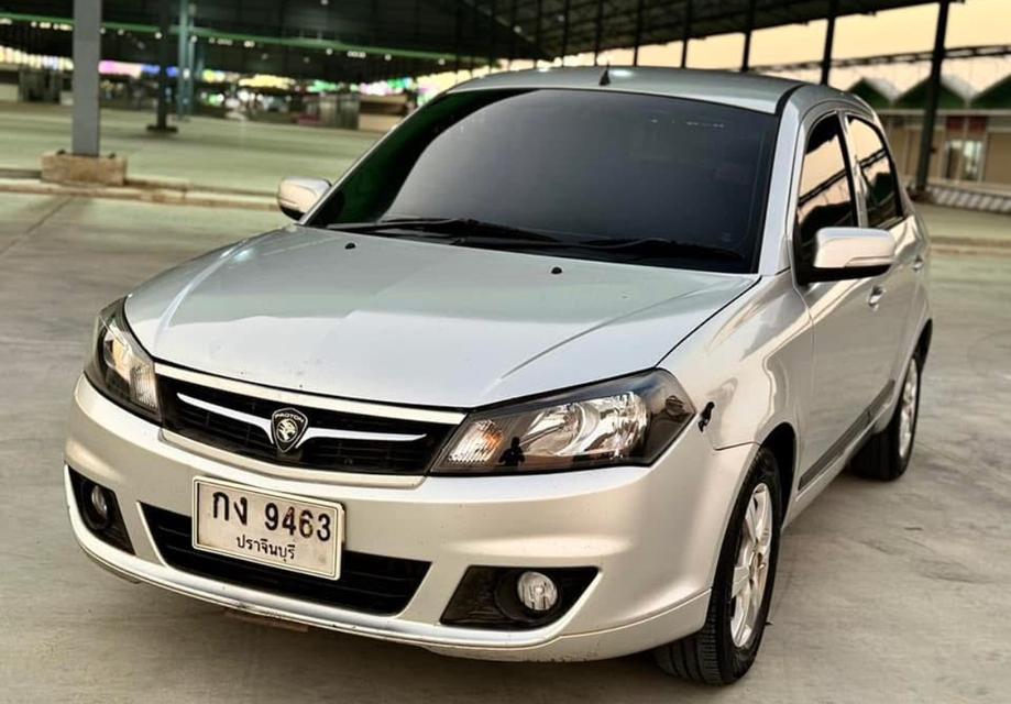 Proton Saga ปี 2012