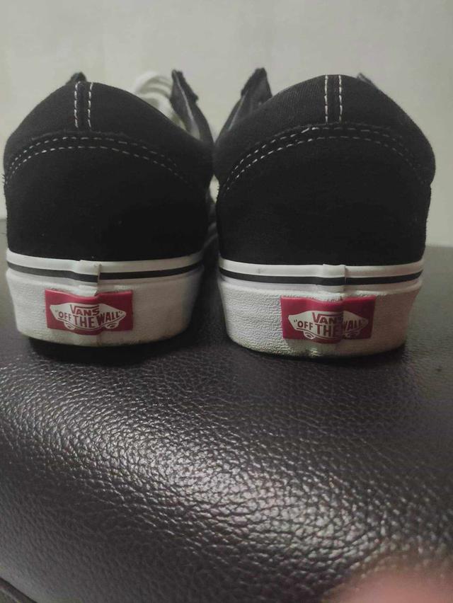 Vans แท้ 40.5/260 ไม่มีกล่อง ใส่น้อย 6