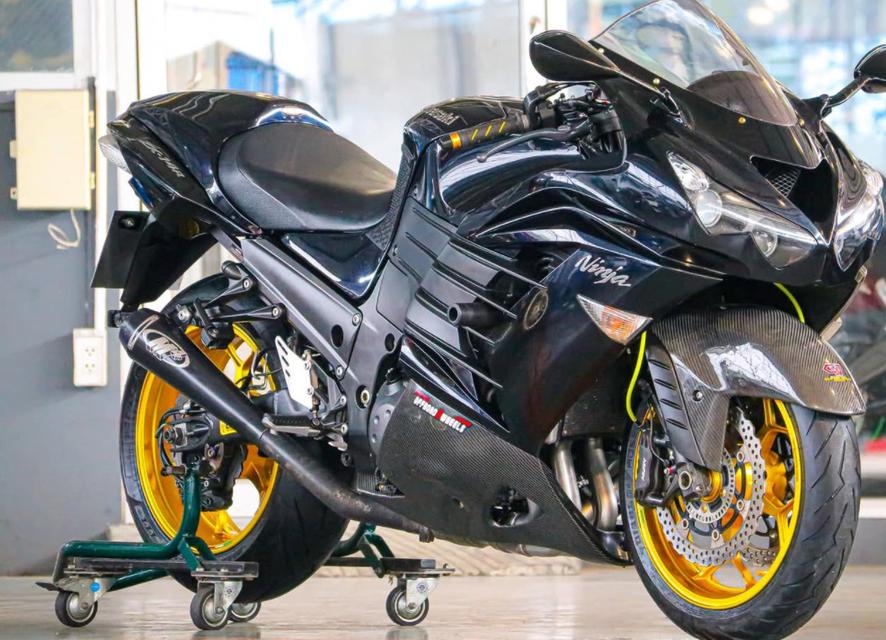 Kawasaki Ninja ZX-14R ABS ปี 2014 3