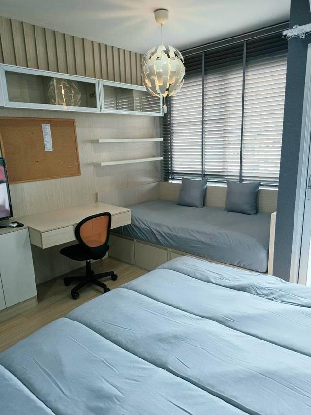 ✨ ให้เช่า Casa Condo Ratchada–Thapra (Casa ตลาดพลู) คอนโดสไตล์รีสอร์ต  📍 ติด BTS ตลาดพลู / สถานีราชพฤกษ์ 8