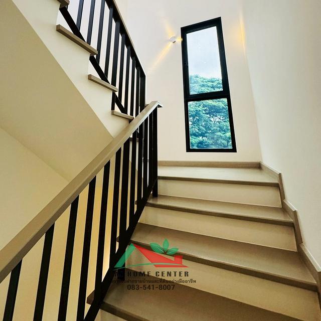 ขายบ้านเดี่ยว3ชั้น 97.1ตรว. หลังริม โครงการเอคิว อาร์เบอร์ สวนหลวง ร.9-พัฒนาการ แต่งสวย บิ้วอินจัดเต็ม 14