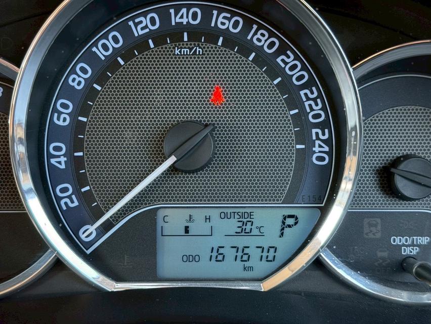 TOYOTA COROLLA ALTIS 1.6G 2016 สีเทา 6