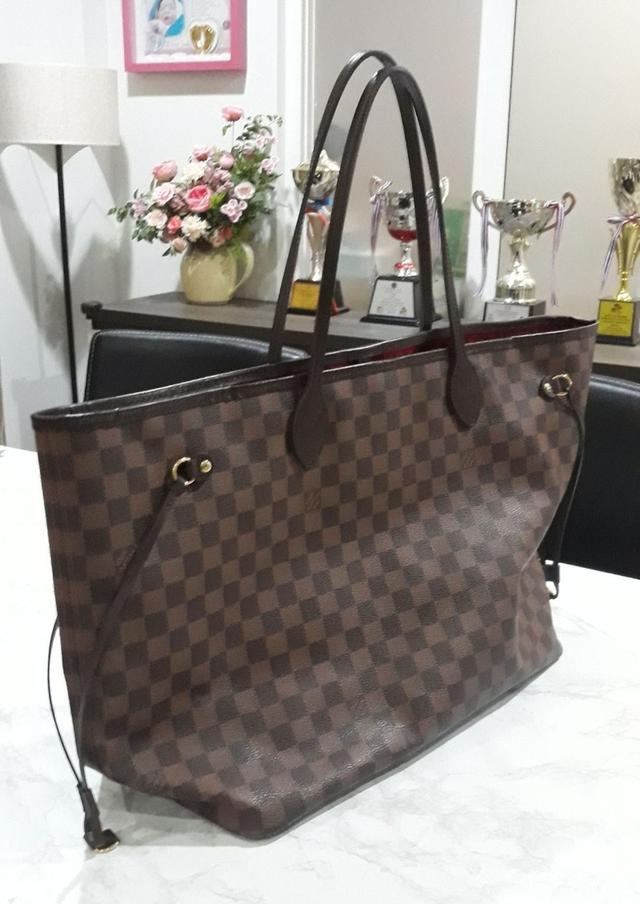 Louis Vuitton Damier Neverfull GM 4