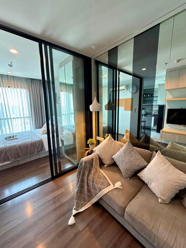 เช่าคอนโดแถวอ่อนนุช สุขุมวิท พระโขนงThe Base Park West สุขุมวิท77อ่อนนุช 1/1 5