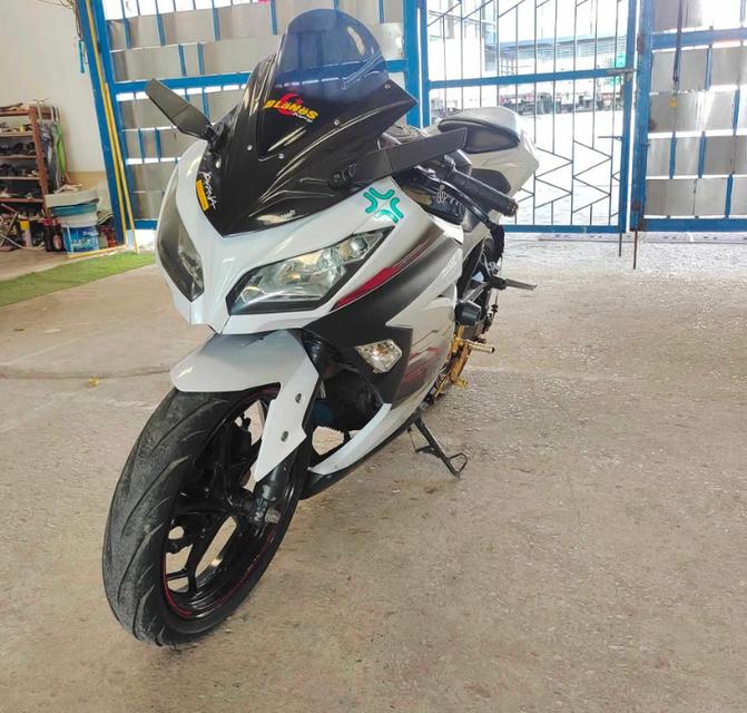 ขาย Kawasaki Ninja 300 6