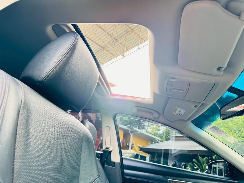 #NISSAN  TEANA 2.5 XV CVT ปี 2020 10