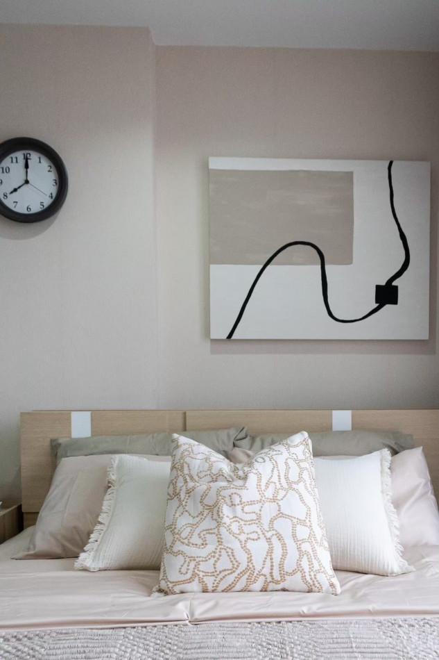 ขายถูก คอนโด ติดห้าง Gateway เดอะ ทรี อินเตอร์เชนจ์ The Tree Interchange 36 ตรม ชั้น 11 4