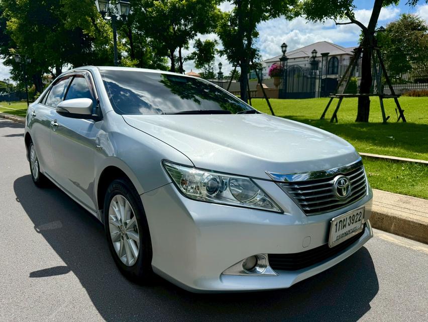 TOYOTA CAMRY 2.0 G ปี 2012 3