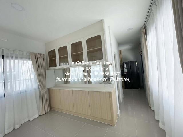 บ้าน ให้เช่าบ้านแฝด 2 ชั้น แกรนด์ พลีโน่ สุขุมวิท–บางนา (Grande Pleno Sukhumvit–Bangna) ใกล้ Mega บางนา 44.20 ตร.ว. 3 น  5
