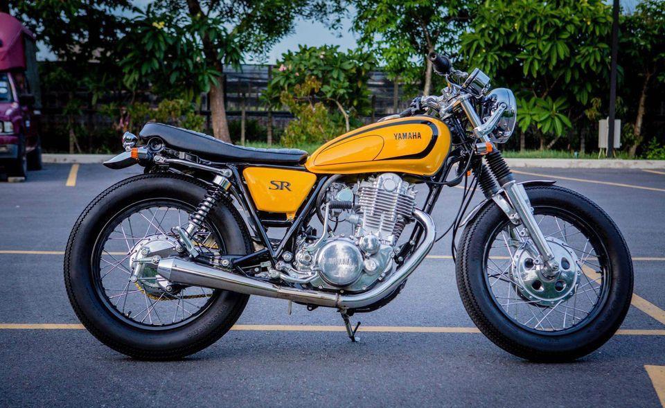 ขาย 2025 Yamaha SR 400