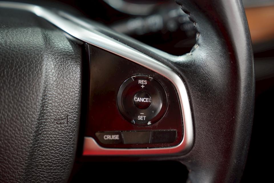 Honda CR-V 2.4 EL AWD AT ใช้ไป 50,xxx km  9