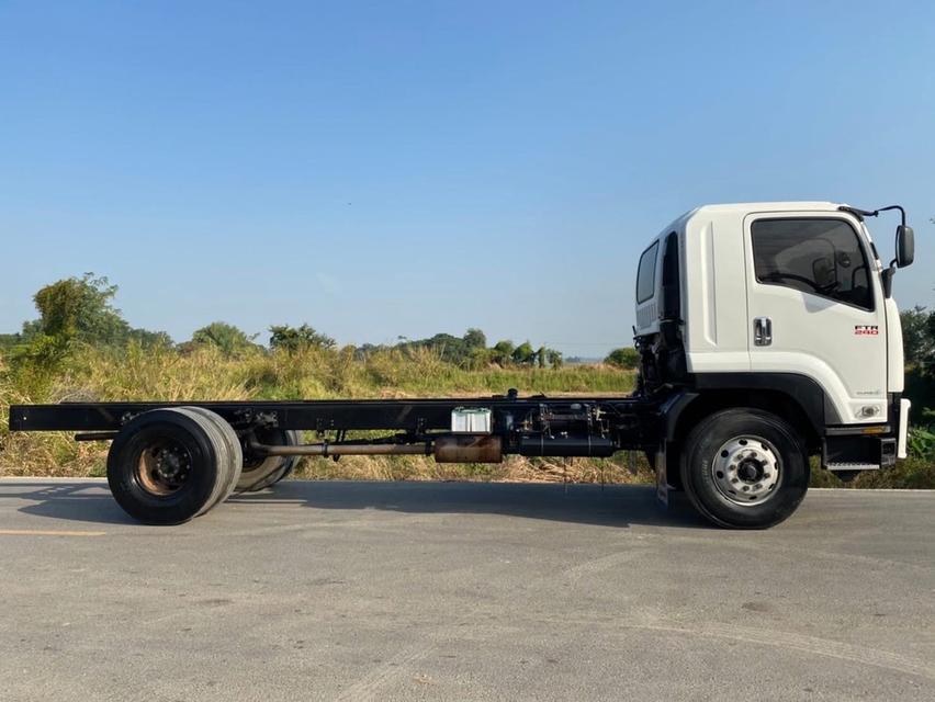 ขายรถ 6 ล้อ ISUZU FTR240 ปี 56  4