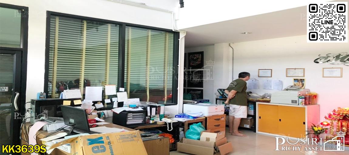 ขายโรงงานเกือบ 3 ไร่ มีพร้อมทั้งใบ รง.4 และอุปกรณ์ทุกอย่าง เส้นหลังมหิดล-คลองโยง ใกล้มอเตอร์เวย์ตัดใหม่ บางใหญ่-เมืองกาญ - KK3639S 6