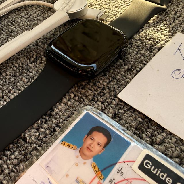 Apple Watch series 10 46 mm มือ 1 รูปที่ 3