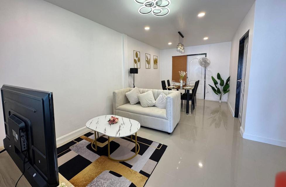 ขายด่วน หมู่บ้านปาร์คฮิลล์ 1 พัทยา รีโนเวทใหม่ ตกแต่งสวย 5