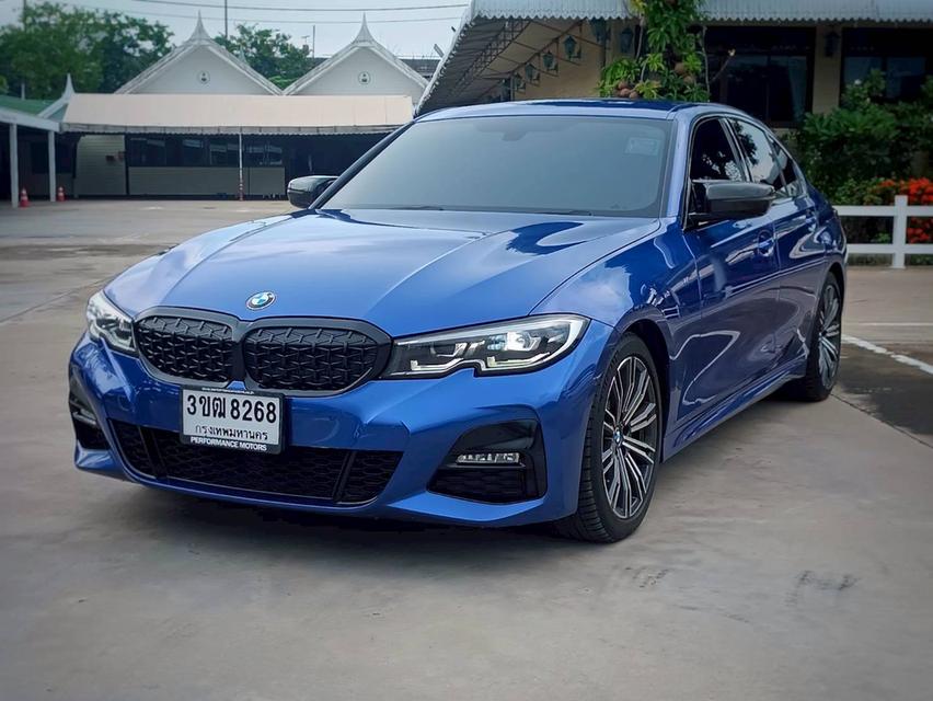 2021 bmw 320d ดีเซล
