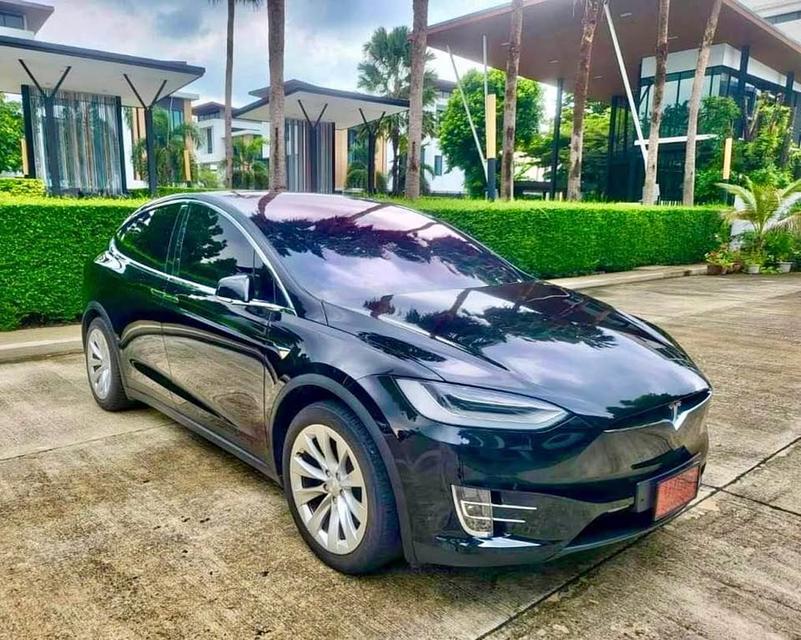 2021 Tesla Model X Long Range Plus 6