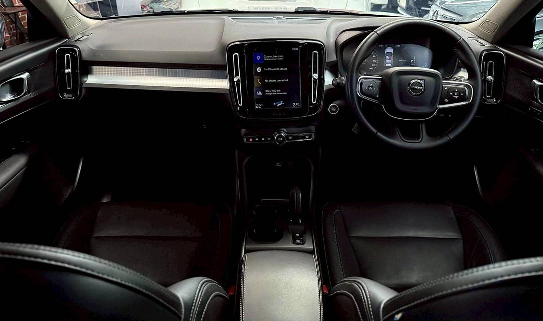 Volvo XC40 T5 Recharge ปี 2020 12