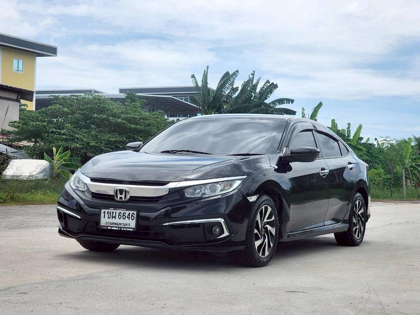 ขาย Homda Civic 1.8El ปี17