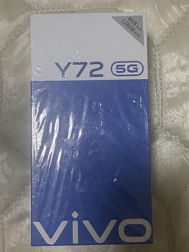 Vivo y72 5g 1