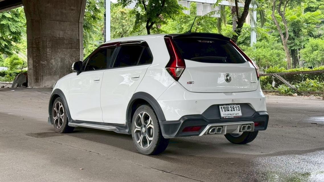 MG 3 1.5 X Sunroof AT ปี 2020 7