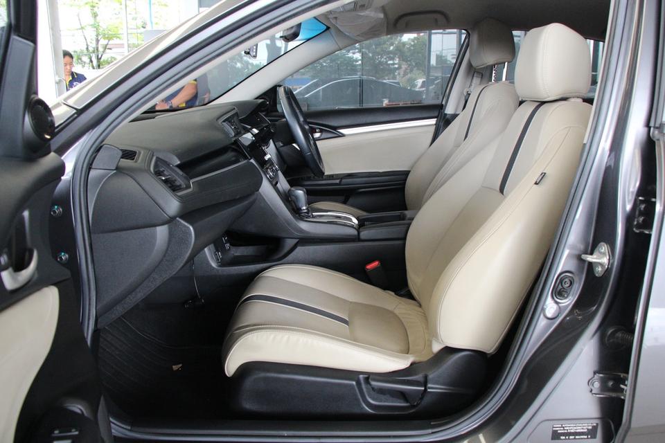 HONDA CIVIC 1.8EL