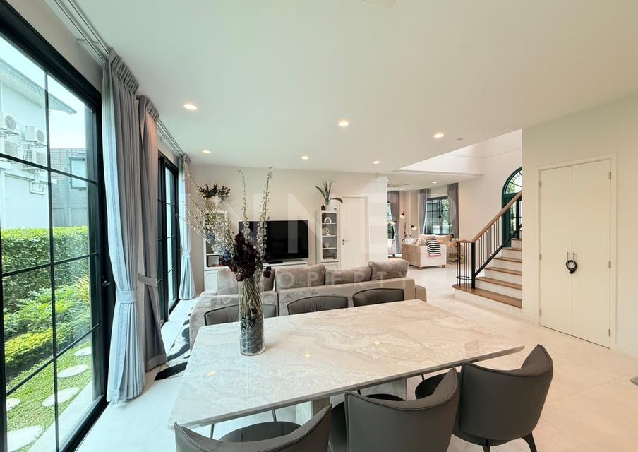 🏡 ติดโรงเรียนนานาชาติ Brighton! (For Rent/ให้เช่า) Narinsiri Krungthep Kreetha 💵 280,000 THB (4 Bed, 330 SQM) ณรินสิริ กรุงเทพกรีฑา 6