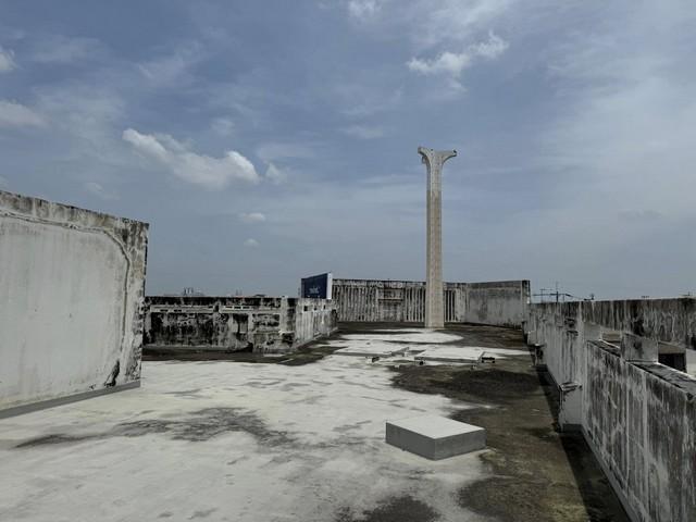 ให้เช่าสำนักงาน 4 ชั้นถนน สุขสวัสดิ์ ย่านพระประแดงที่จอดรถ16 คัน 5