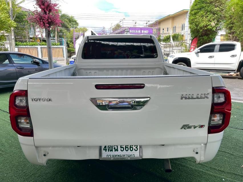  #TOYOTA  REVO SMARTCAB Z EDICTION MID เครื่อง2.4cc. เกียร์ธรรมดา ปี 2023 เลขไมล์น้อย34,XXX กิโลคะ 15
