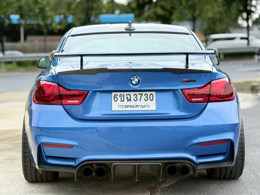 BMW 420d Coupe M-Sport 2013