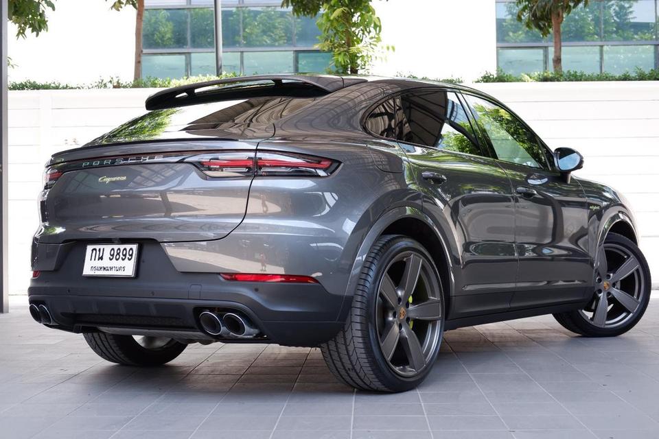 Porsche Cayenne E-Hybrid Coupe V6 3.0 7