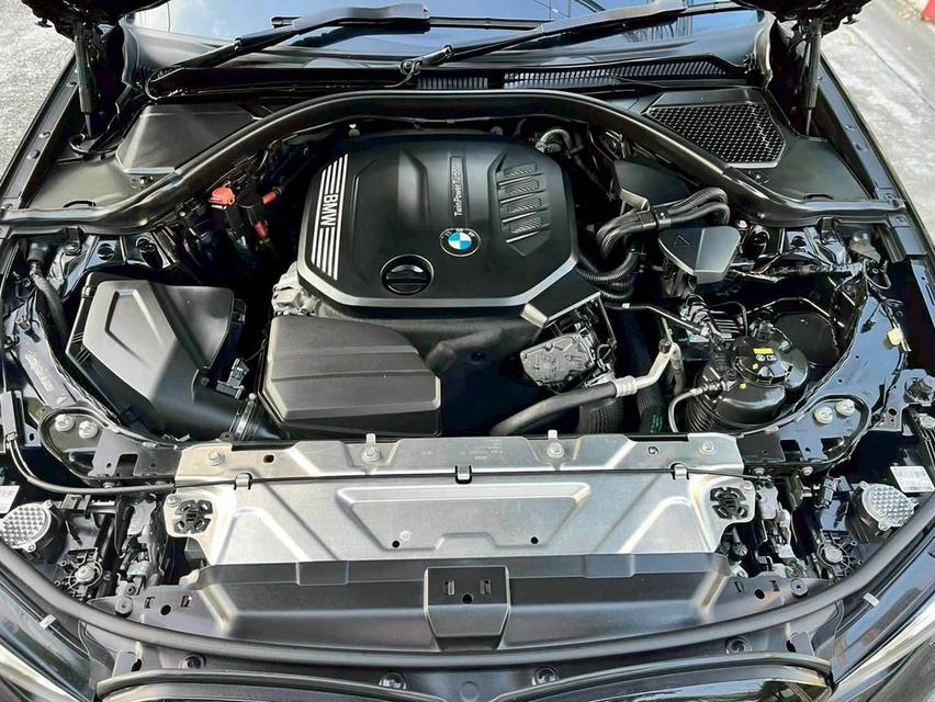 Bmw 320d M-Sport (G20 2020 รูปที่ 9