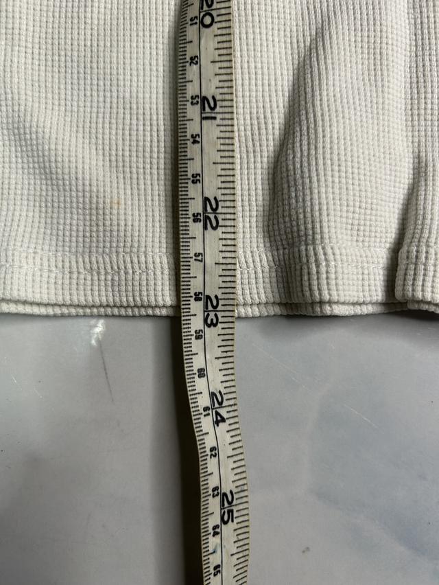 [Rare Details] AVIREX U.S.A. Ribbed Tee - Japan License รูปที่ 9