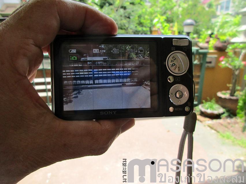 กล้อง Digital compact Sony 14