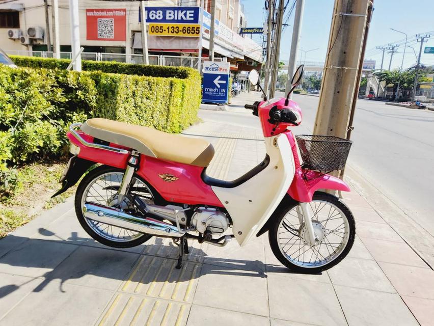 Honda Supercub ปี2018  สภาพเกรดA 10067 km เอกสารพร้อมโอน 2