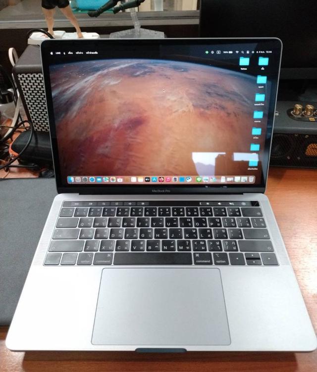 ขาย Macbook Pro ปี 2019 สภาพยังใหม่