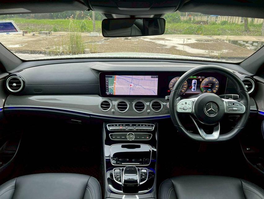 Mercedes Benz E350e AMG W213 ปี 2018 จด 2019 18